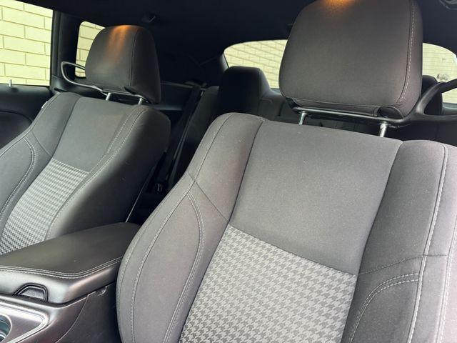 used 2018 Dodge Challenger car, priced at $16,777