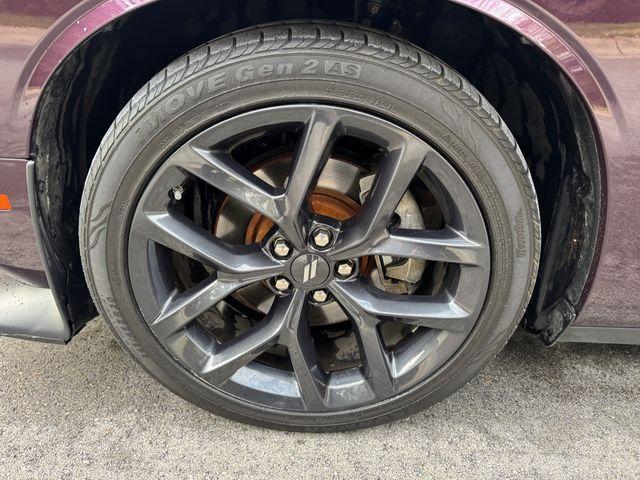 used 2022 Dodge Challenger car, priced at $27,588