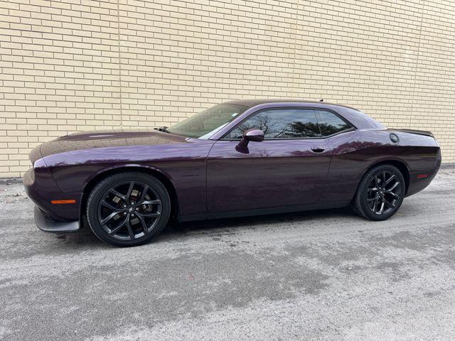 used 2022 Dodge Challenger car, priced at $27,588