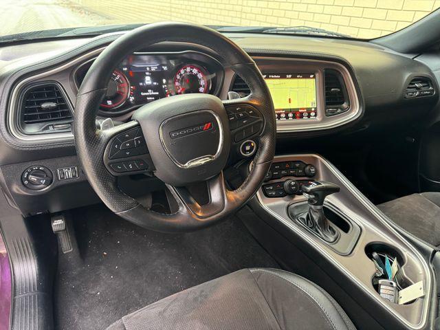 used 2022 Dodge Challenger car, priced at $27,588