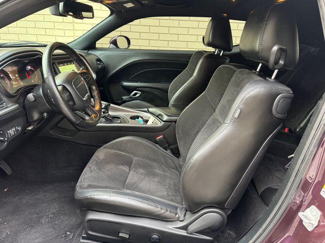 used 2022 Dodge Challenger car, priced at $27,588