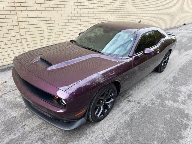 used 2022 Dodge Challenger car, priced at $27,588