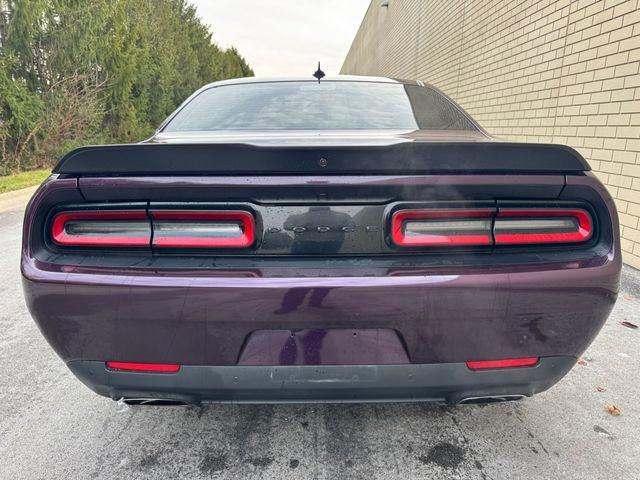 used 2022 Dodge Challenger car, priced at $27,588