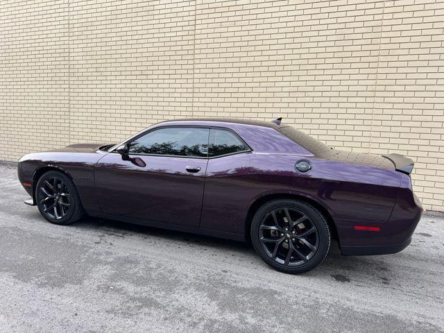 used 2022 Dodge Challenger car, priced at $27,588