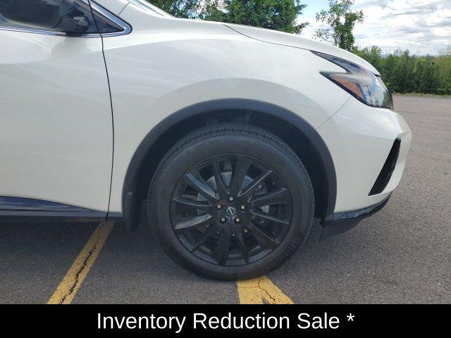 used 2024 Nissan Murano car, priced at $30,499