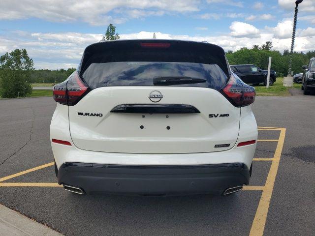 used 2024 Nissan Murano car, priced at $30,499