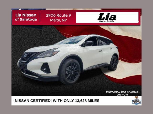 used 2024 Nissan Murano car, priced at $30,499