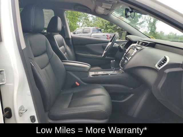 used 2024 Nissan Murano car, priced at $30,499