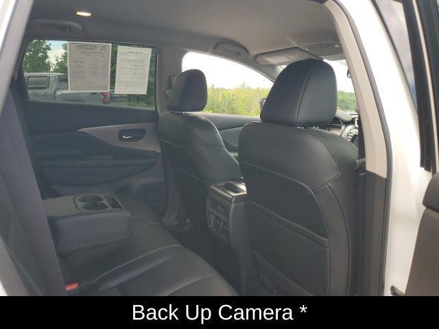 used 2024 Nissan Murano car, priced at $30,499