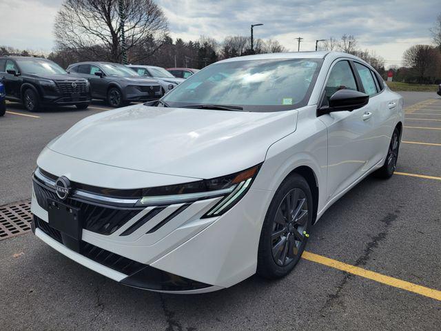 new 2026 Nissan Sentra car, priced at $29,845