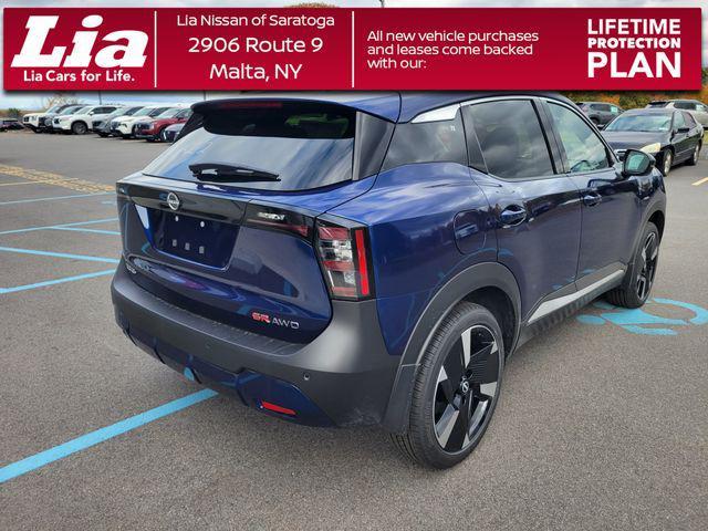 new 2026 Nissan Kicks car, priced at $29,480