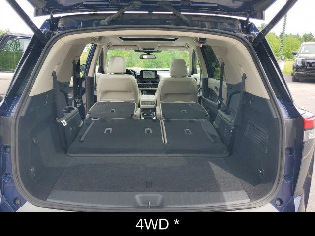 used 2022 Nissan Pathfinder car, priced at $28,699