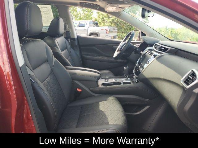 used 2023 Nissan Murano car, priced at $34,899