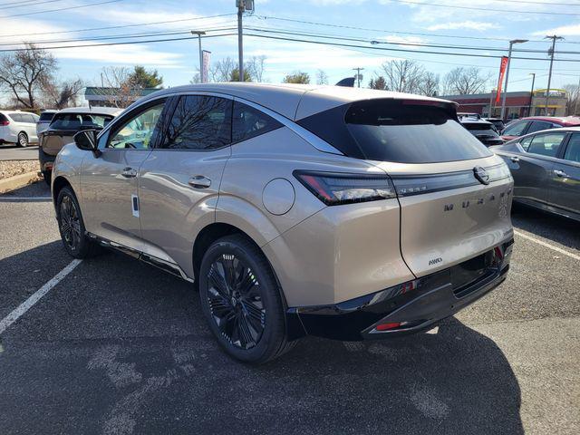new 2026 Nissan Murano car, priced at $53,150