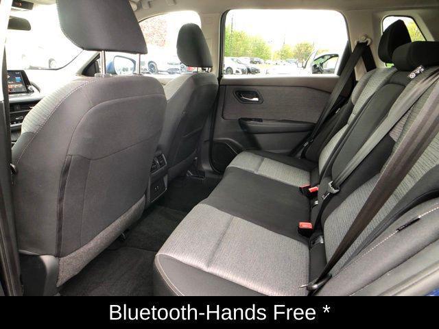 used 2023 Nissan Rogue car, priced at $24,999
