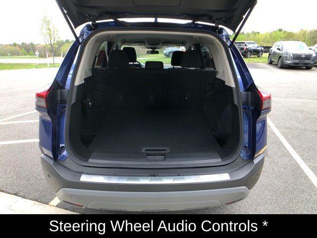 used 2023 Nissan Rogue car, priced at $24,999