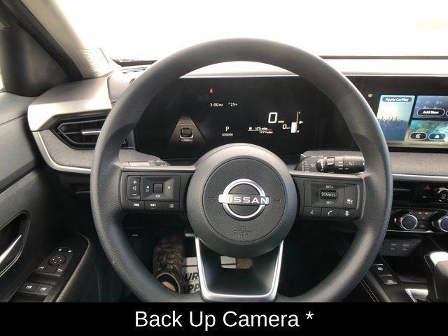 used 2025 Nissan Kicks car, priced at $24,699