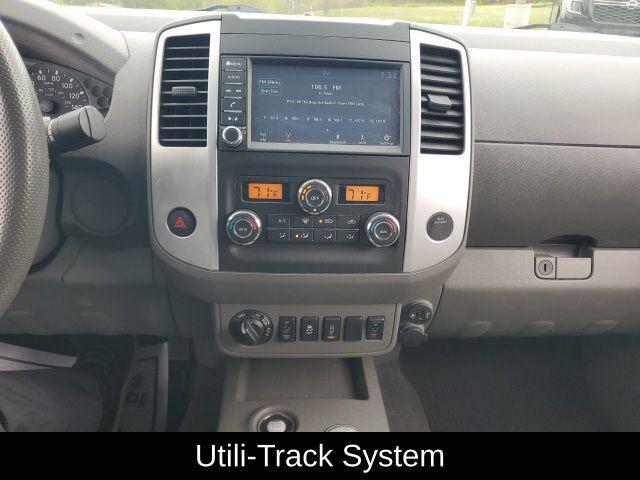 used 2021 Nissan Frontier car, priced at $23,699