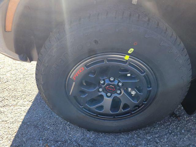 new 2026 Nissan Frontier car, priced at $47,960