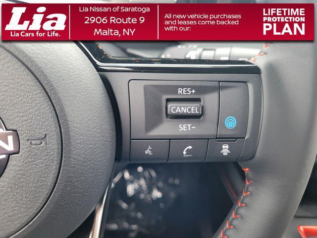 new 2026 Nissan Kicks car, priced at $29,385