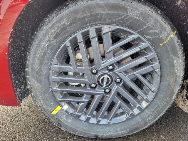 new 2026 Nissan Sentra car, priced at $26,215