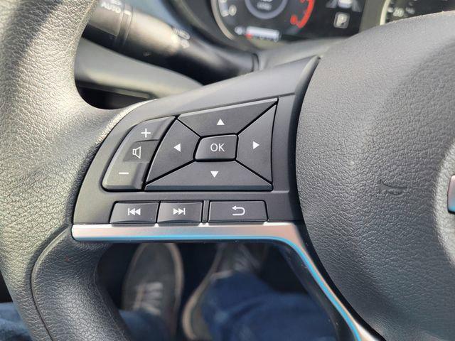 new 2025 Nissan Versa car, priced at $20,385