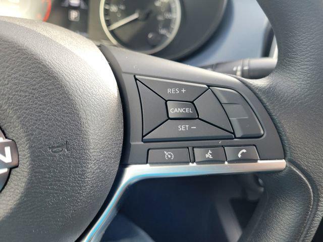 new 2025 Nissan Versa car, priced at $20,385