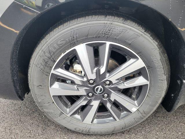 new 2025 Nissan Versa car, priced at $20,385