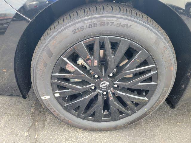 new 2025 Nissan Altima car, priced at $24,120