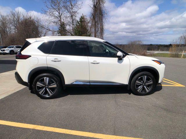 used 2023 Nissan Rogue car, priced at $28,799