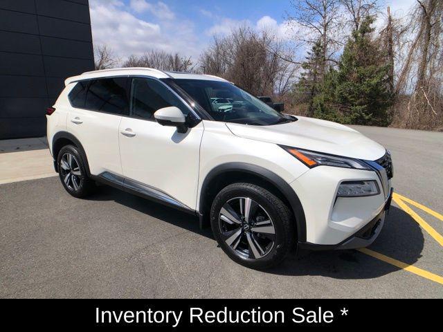 used 2023 Nissan Rogue car, priced at $28,799