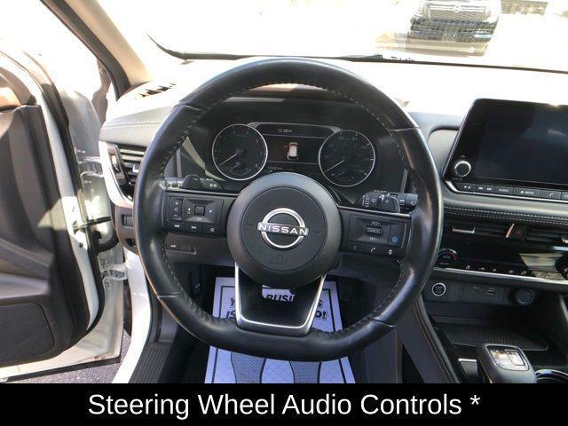 used 2023 Nissan Rogue car, priced at $28,799
