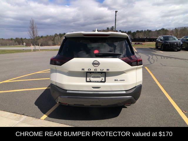 used 2023 Nissan Rogue car, priced at $28,799