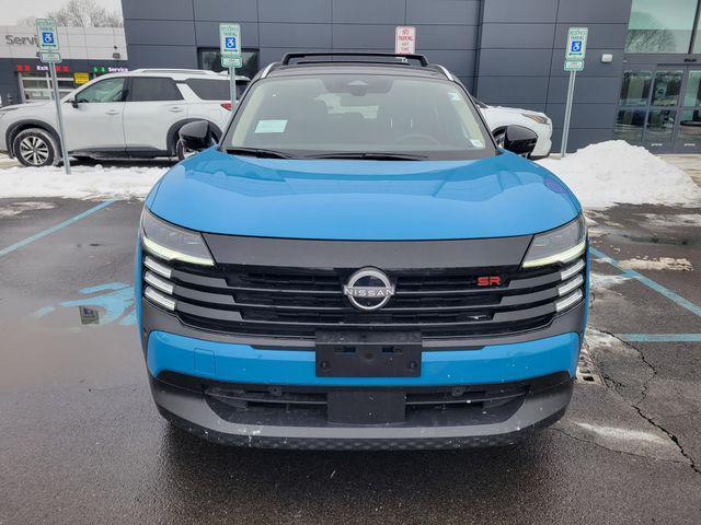 new 2026 Nissan Kicks car, priced at $31,200