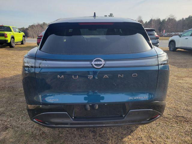 new 2026 Nissan Murano car, priced at $53,985