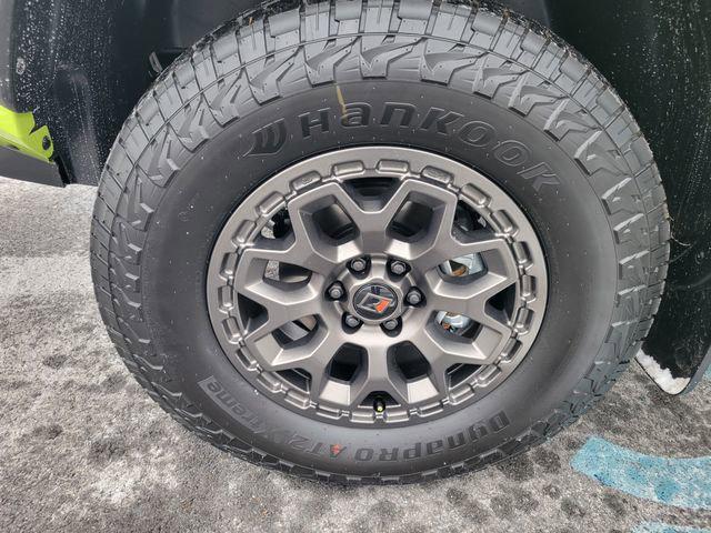 new 2026 Nissan Frontier car, priced at $51,635