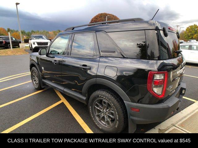 used 2021 Ford Bronco Sport car, priced at $20,559
