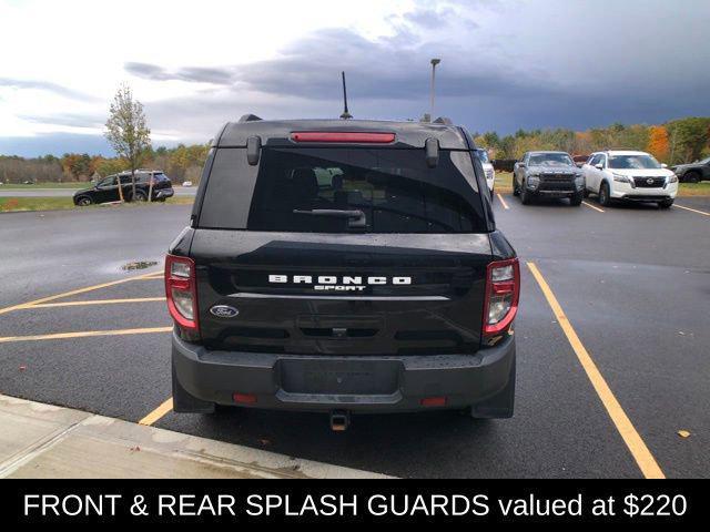 used 2021 Ford Bronco Sport car, priced at $20,559