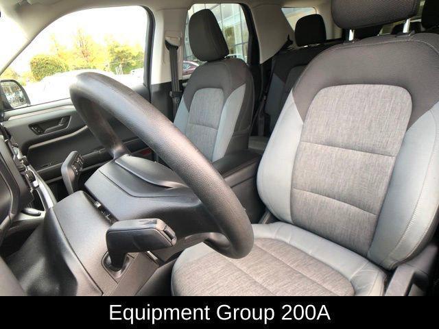 used 2021 Ford Bronco Sport car, priced at $20,559