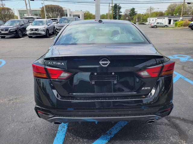 new 2026 Nissan Altima car, priced at $31,740
