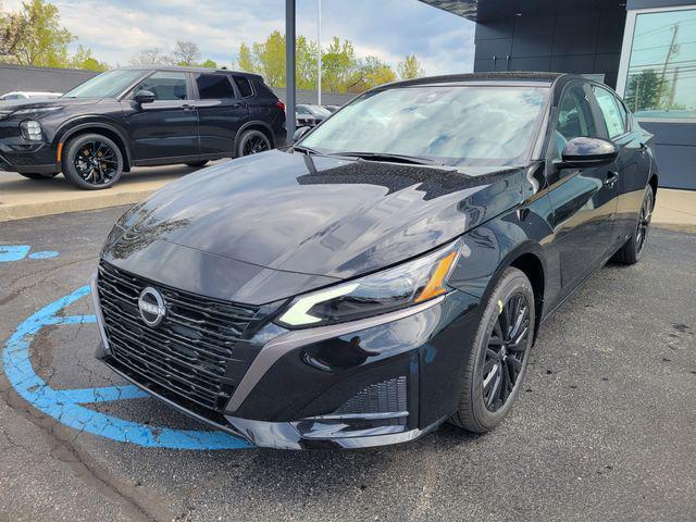 new 2026 Nissan Altima car, priced at $31,740