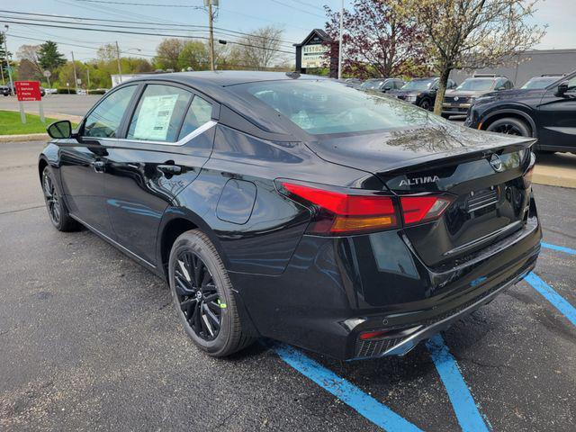 new 2026 Nissan Altima car, priced at $31,740