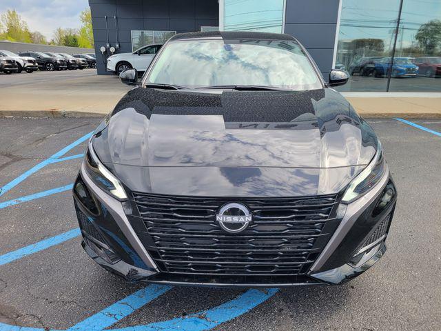 new 2026 Nissan Altima car, priced at $31,740