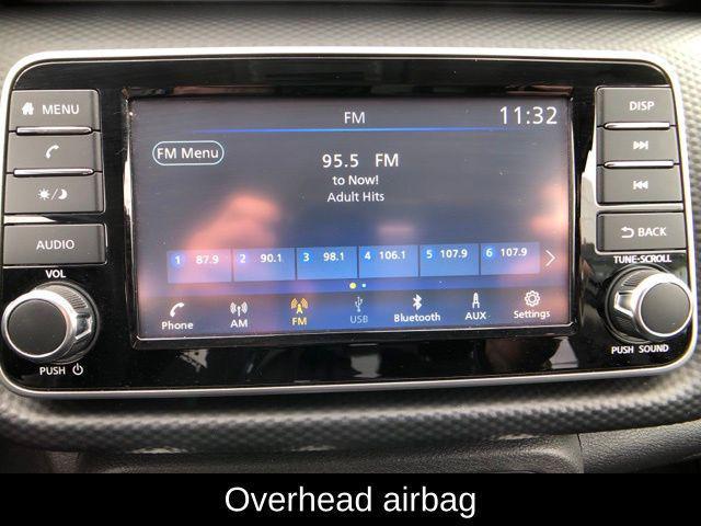 used 2023 Nissan Kicks car, priced at $19,499