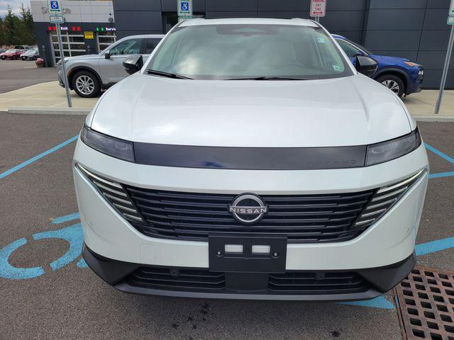 new 2026 Nissan Murano car, priced at $49,945