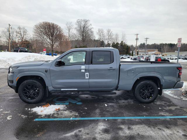 new 2026 Nissan Frontier car, priced at $43,445
