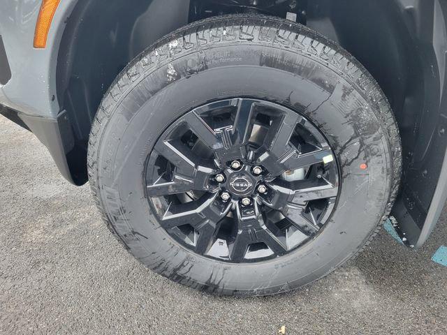 new 2026 Nissan Frontier car, priced at $43,445