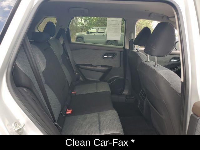 used 2023 Nissan Rogue car, priced at $23,399