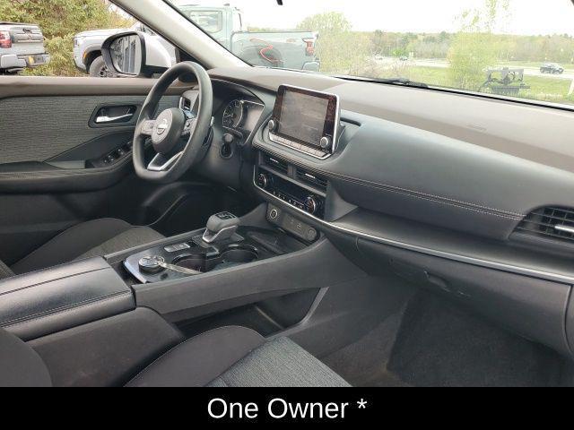 used 2023 Nissan Rogue car, priced at $23,399