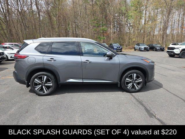 used 2023 Nissan Rogue car, priced at $28,699